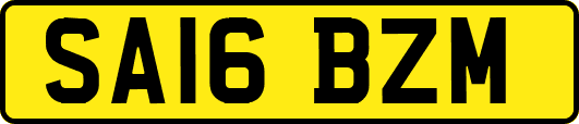 SA16BZM
