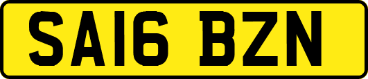 SA16BZN