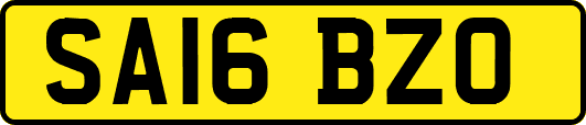 SA16BZO