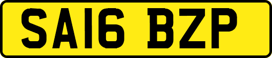 SA16BZP