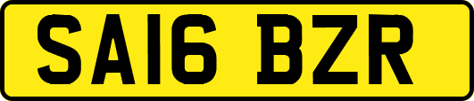 SA16BZR