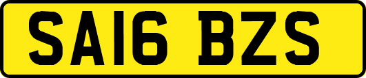SA16BZS