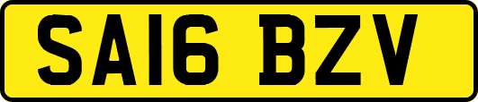 SA16BZV