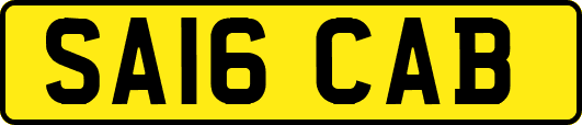 SA16CAB
