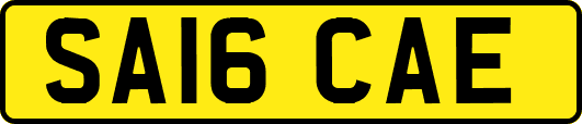 SA16CAE