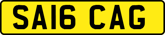 SA16CAG
