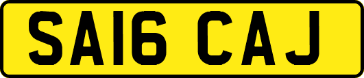 SA16CAJ