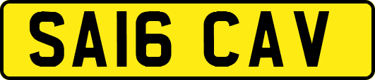 SA16CAV