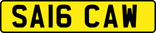 SA16CAW