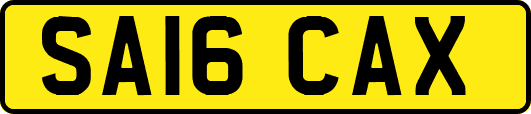 SA16CAX