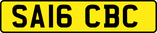 SA16CBC