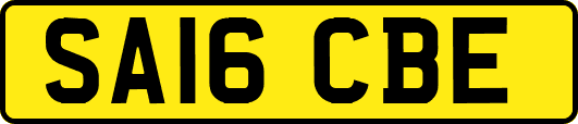 SA16CBE