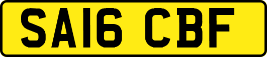 SA16CBF
