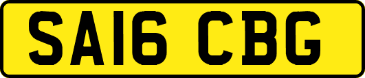 SA16CBG