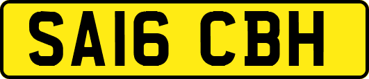 SA16CBH