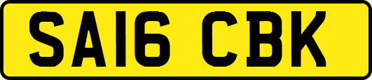 SA16CBK