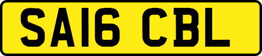 SA16CBL