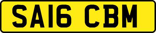 SA16CBM