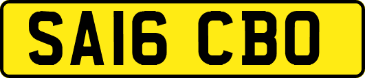 SA16CBO