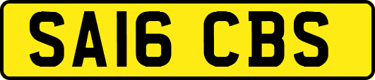 SA16CBS