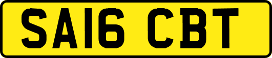 SA16CBT
