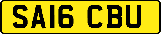 SA16CBU