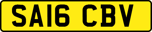 SA16CBV