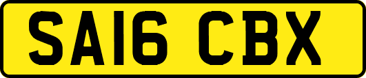 SA16CBX