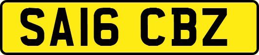 SA16CBZ