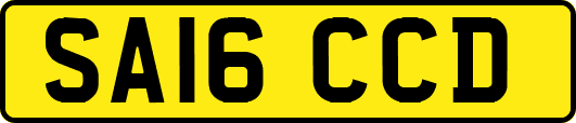 SA16CCD