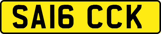 SA16CCK