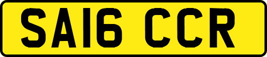 SA16CCR
