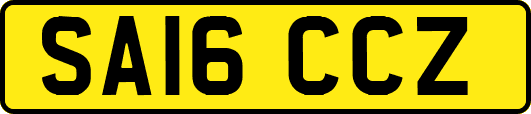 SA16CCZ