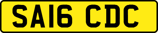 SA16CDC