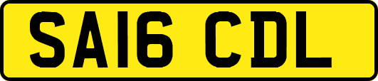 SA16CDL