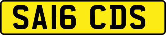 SA16CDS