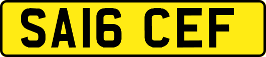SA16CEF