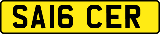 SA16CER
