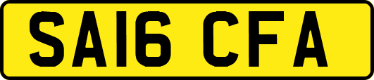 SA16CFA