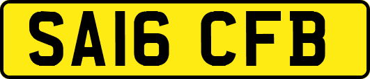 SA16CFB