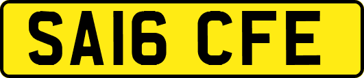 SA16CFE
