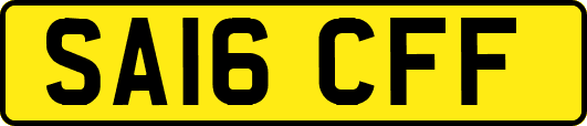 SA16CFF