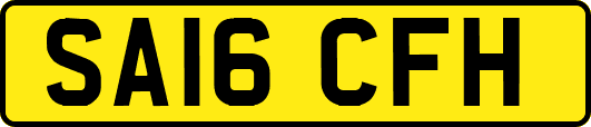 SA16CFH