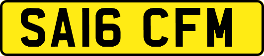 SA16CFM