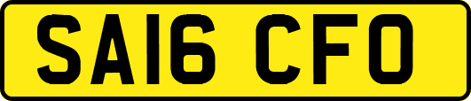 SA16CFO