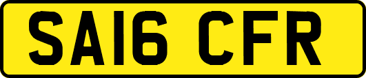 SA16CFR