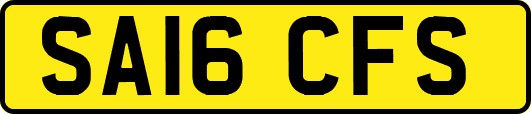 SA16CFS