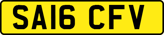 SA16CFV