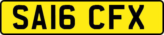 SA16CFX