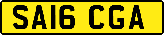 SA16CGA